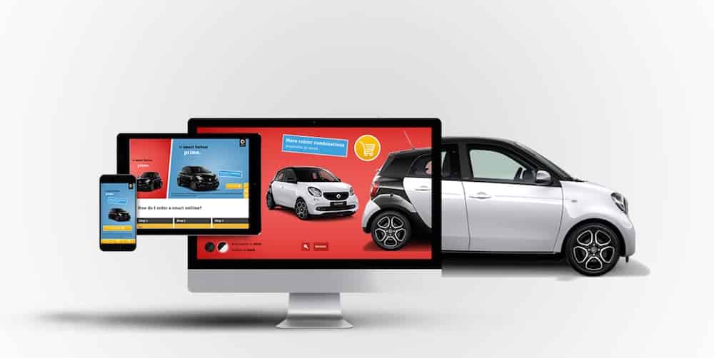 smart cars online website (The Car Expert)