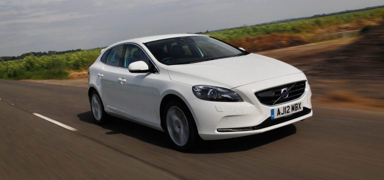 Volvo V40 review