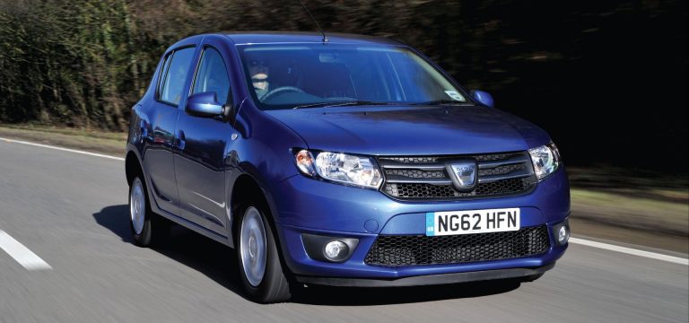 Dacia Sandero review