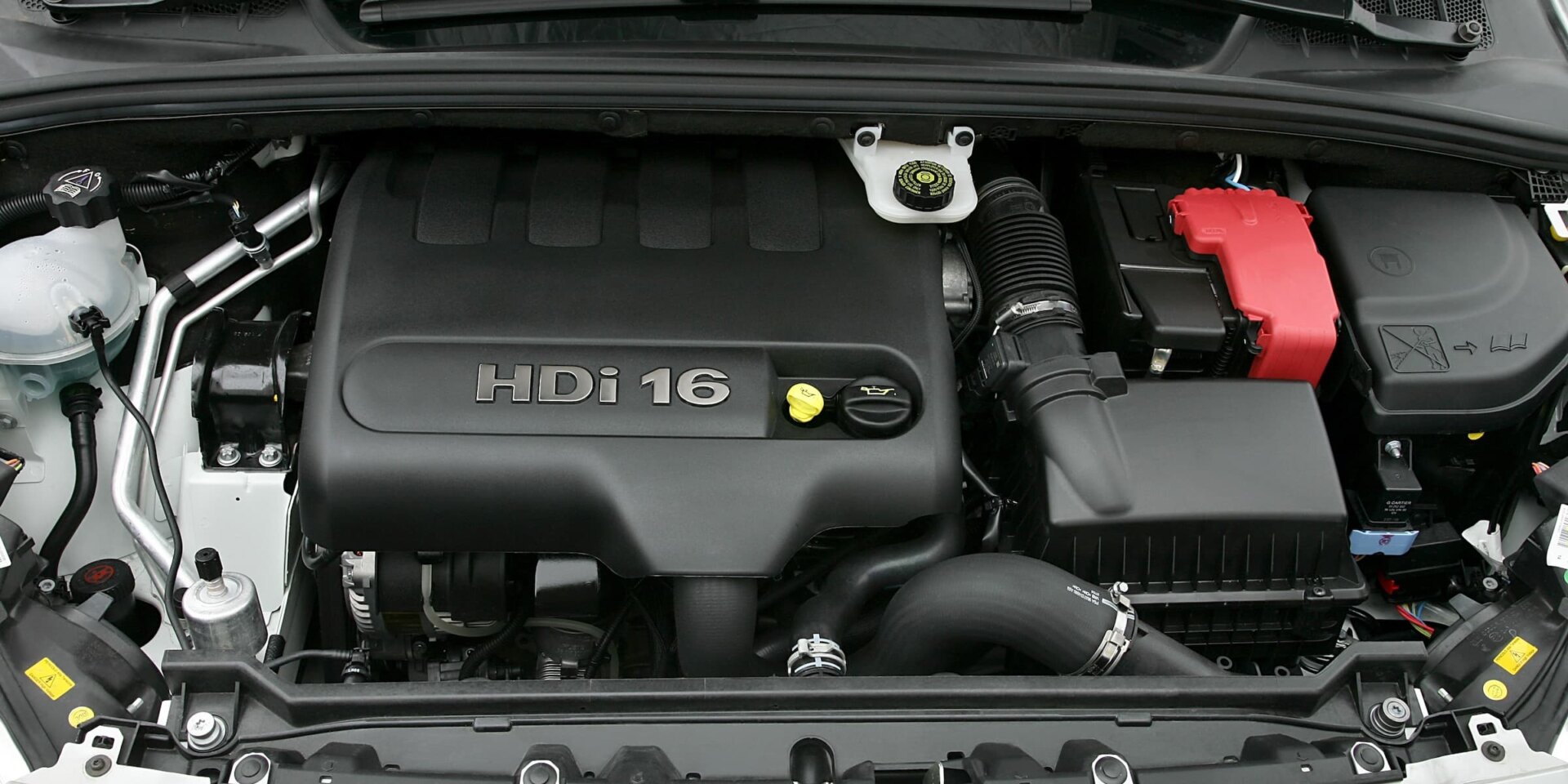 How does a diesel engine work?