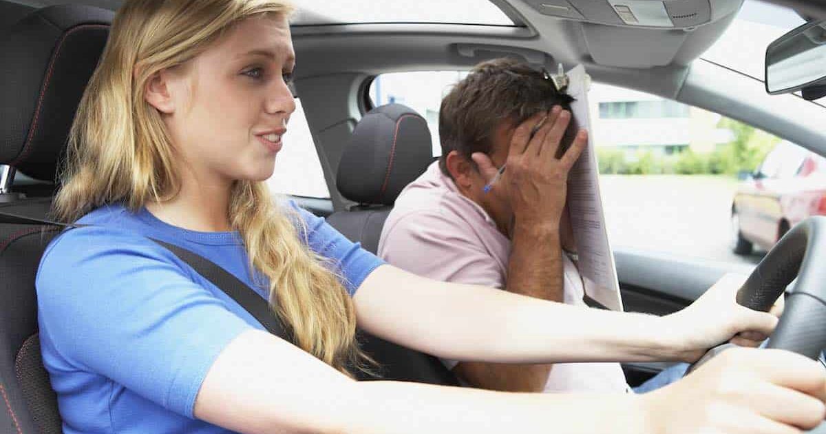 Most common driving test mistakes The Car Expert Most common driving test mistakes The Car Expert