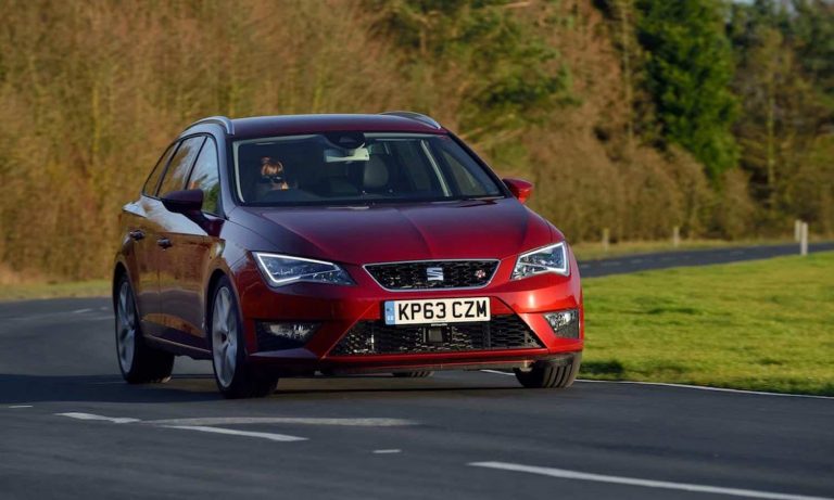 SEAT Leon ST review