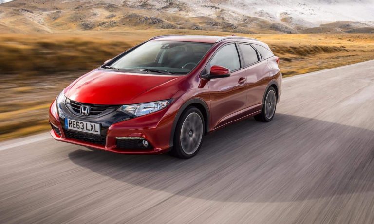 Honda Civic Tourer review (2014-2017)