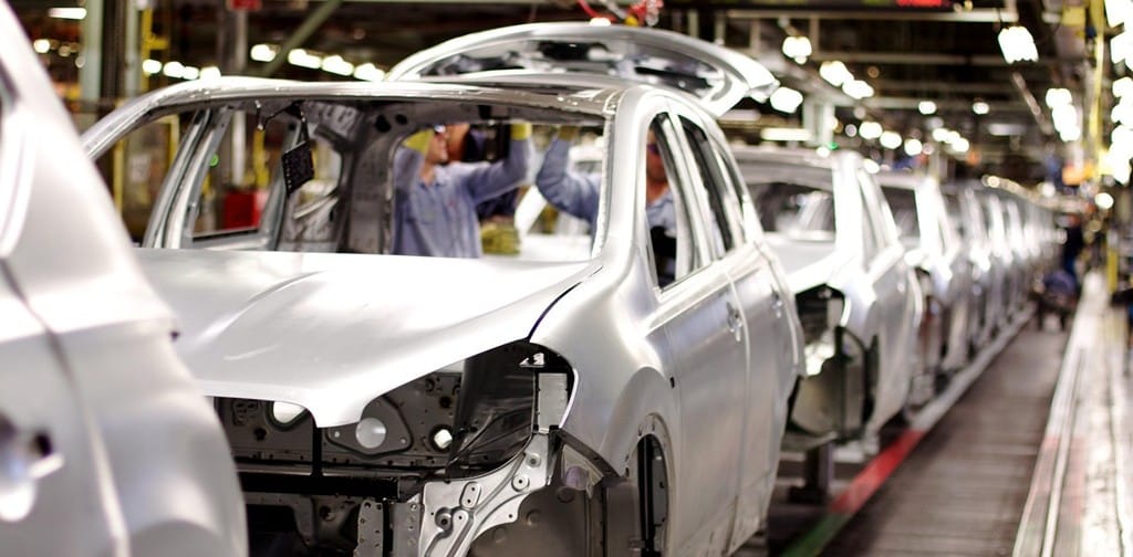 car production is booming around the world