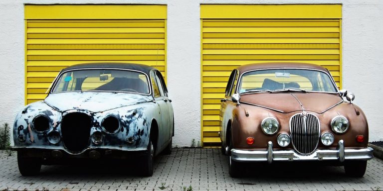 The pros and cons of owning a classic car