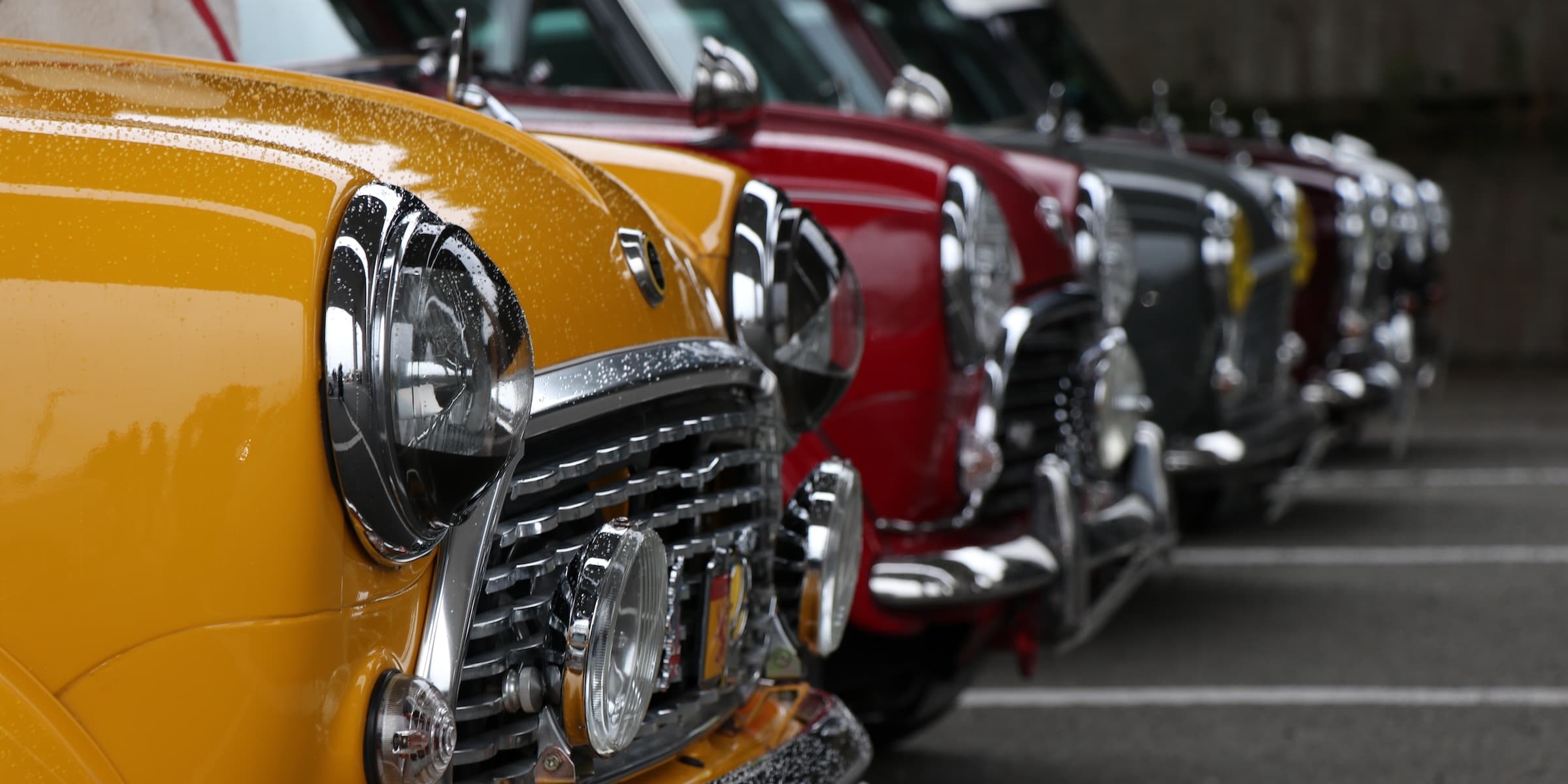 Why a classic car can be a good investment