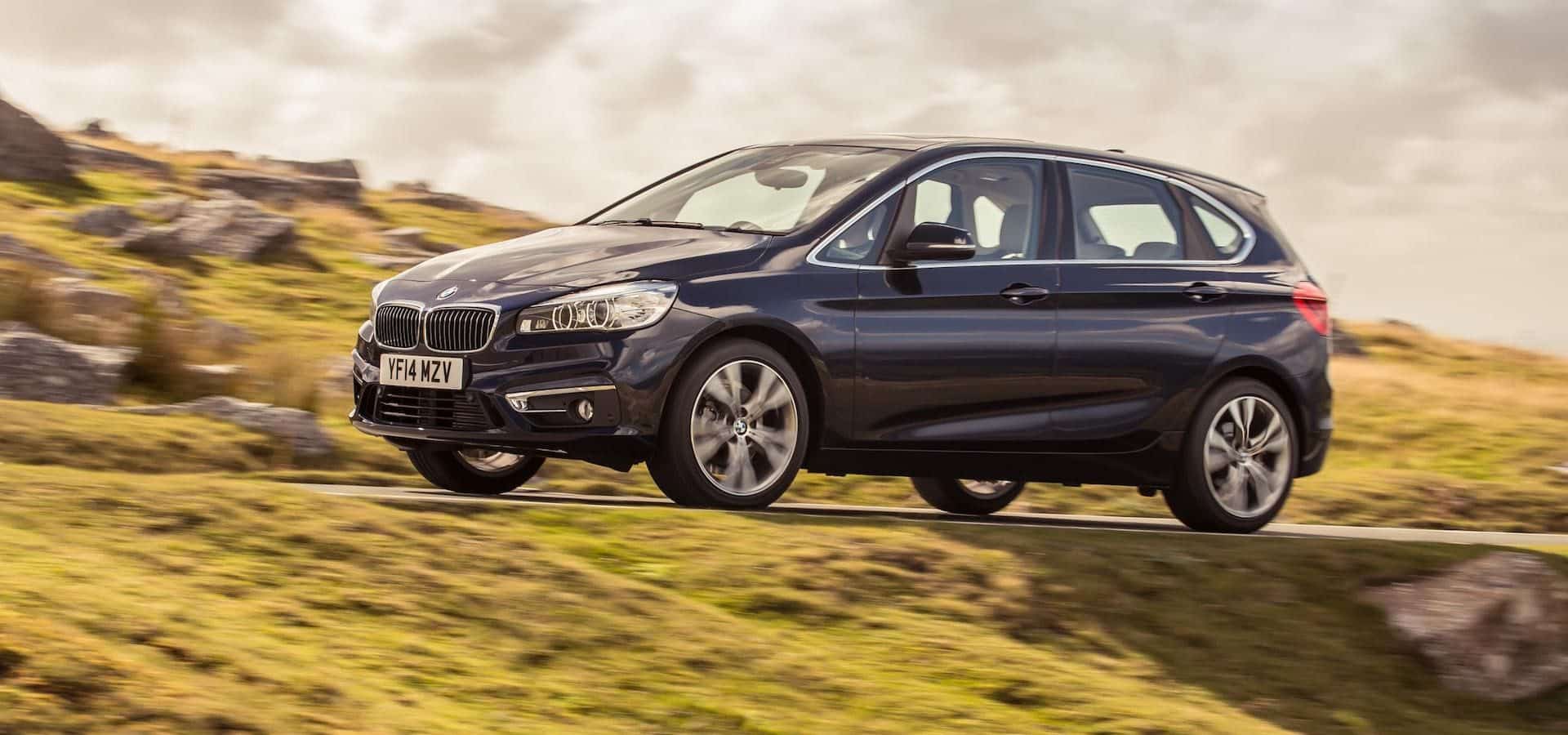 BMW 2 Series Active Tourer review | Car Reviews | The Car Expert