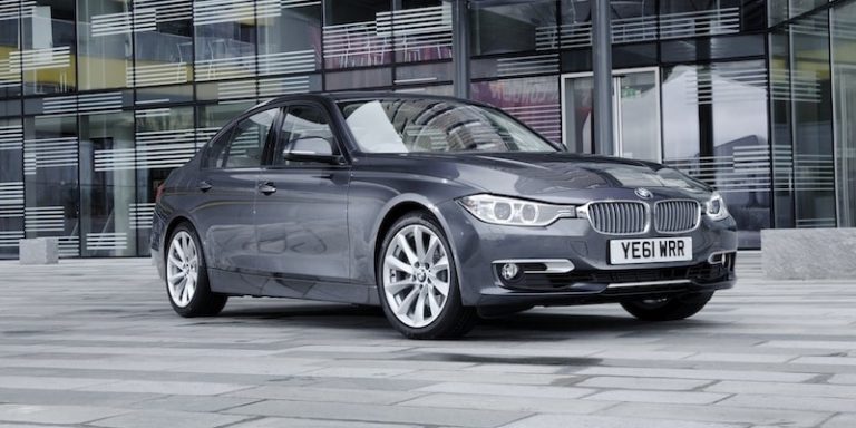 Company car finance for the BMW 3 series (The Car Expert)