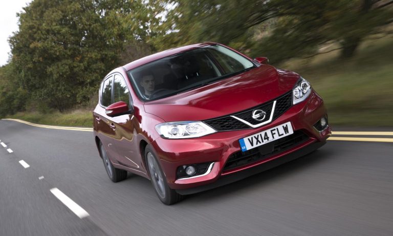 Nissan Pulsar review