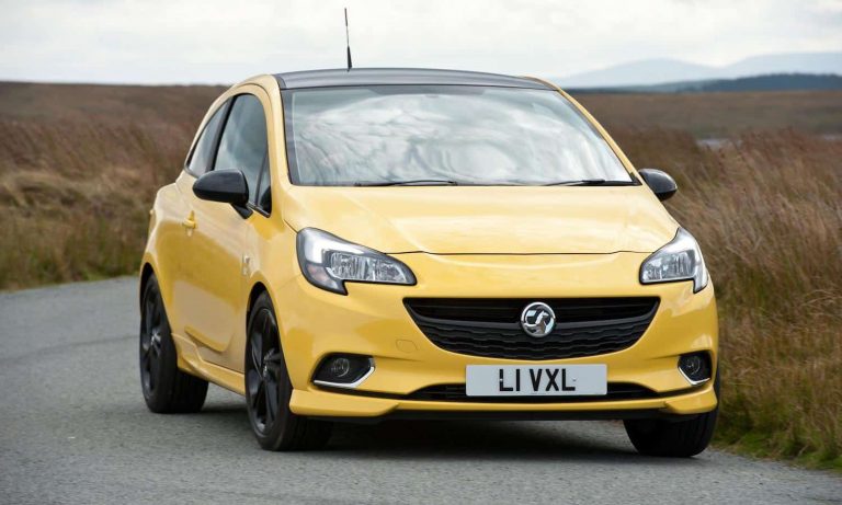 Vauxhall Corsa review