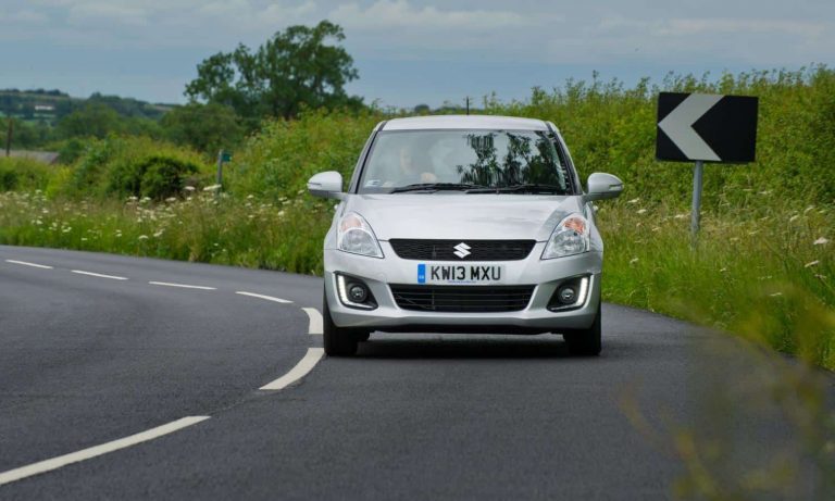 Suzuki Swift Dualjet review
