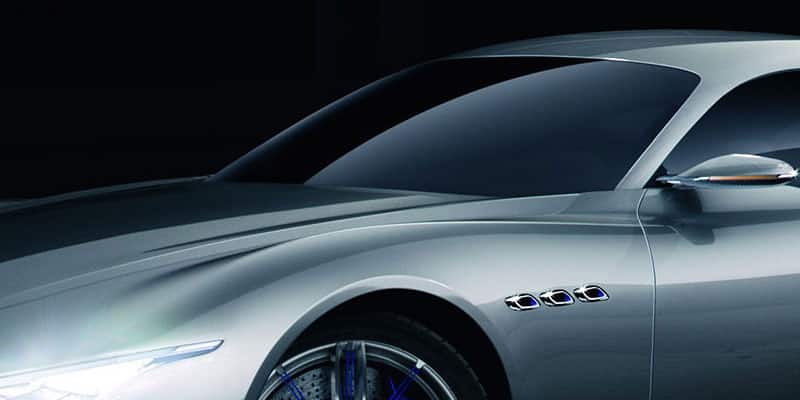 The best concept car of 2014. Can you tell what it is?