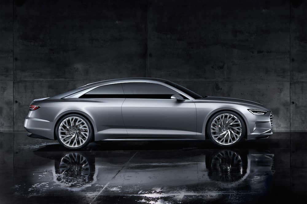 Audi prologue concept car 03 (The Car Expert, 2014)