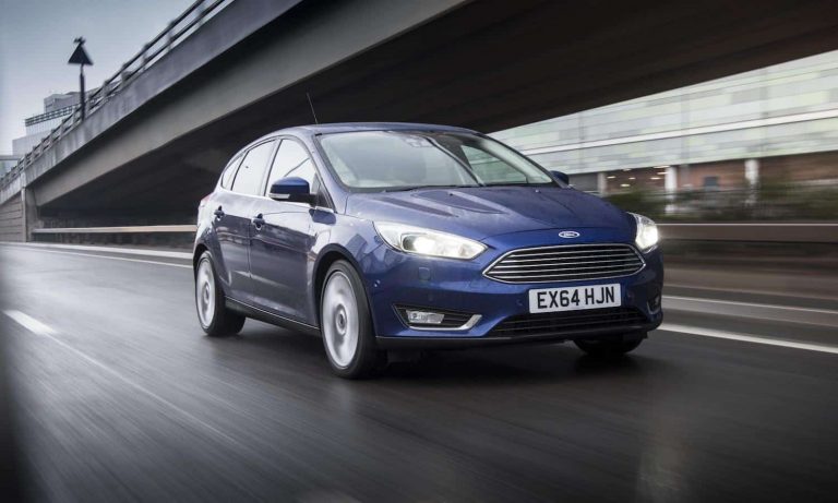 Ford Focus review (The Car Expert)