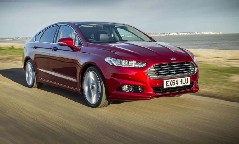 Ford Mondeo review (The Car Expert)