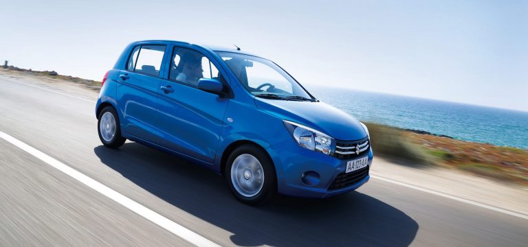 Suzuki Celerio review