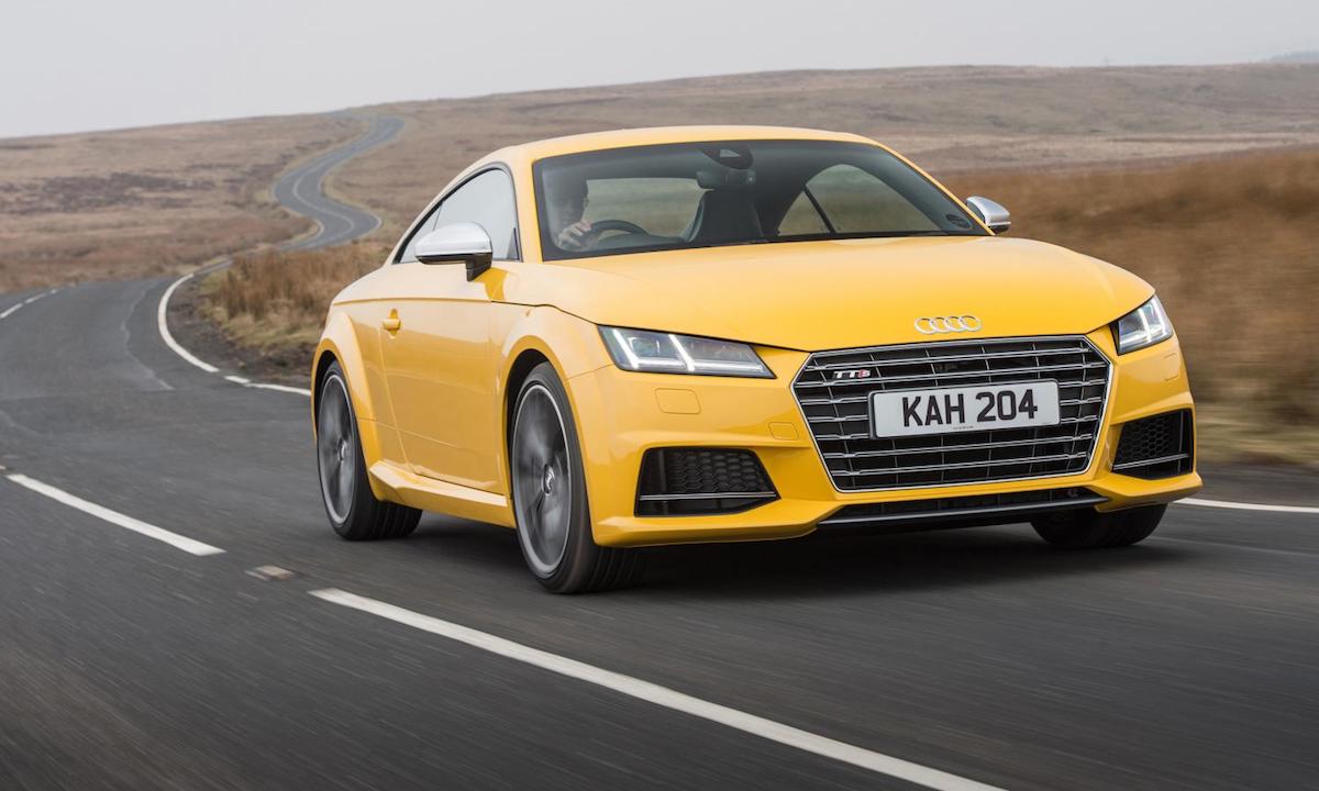 Audi TTS review (The Car Expert)