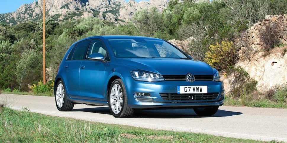 Volkswagen Golf: 5th best-selling car of Q1 2015