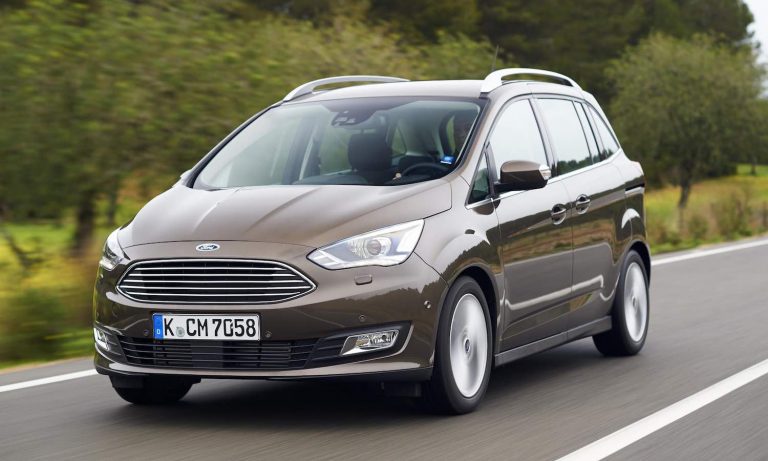 Ford C-Max review (The Car Expert)