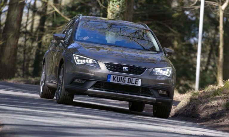 SEAT Leon X-Perience review