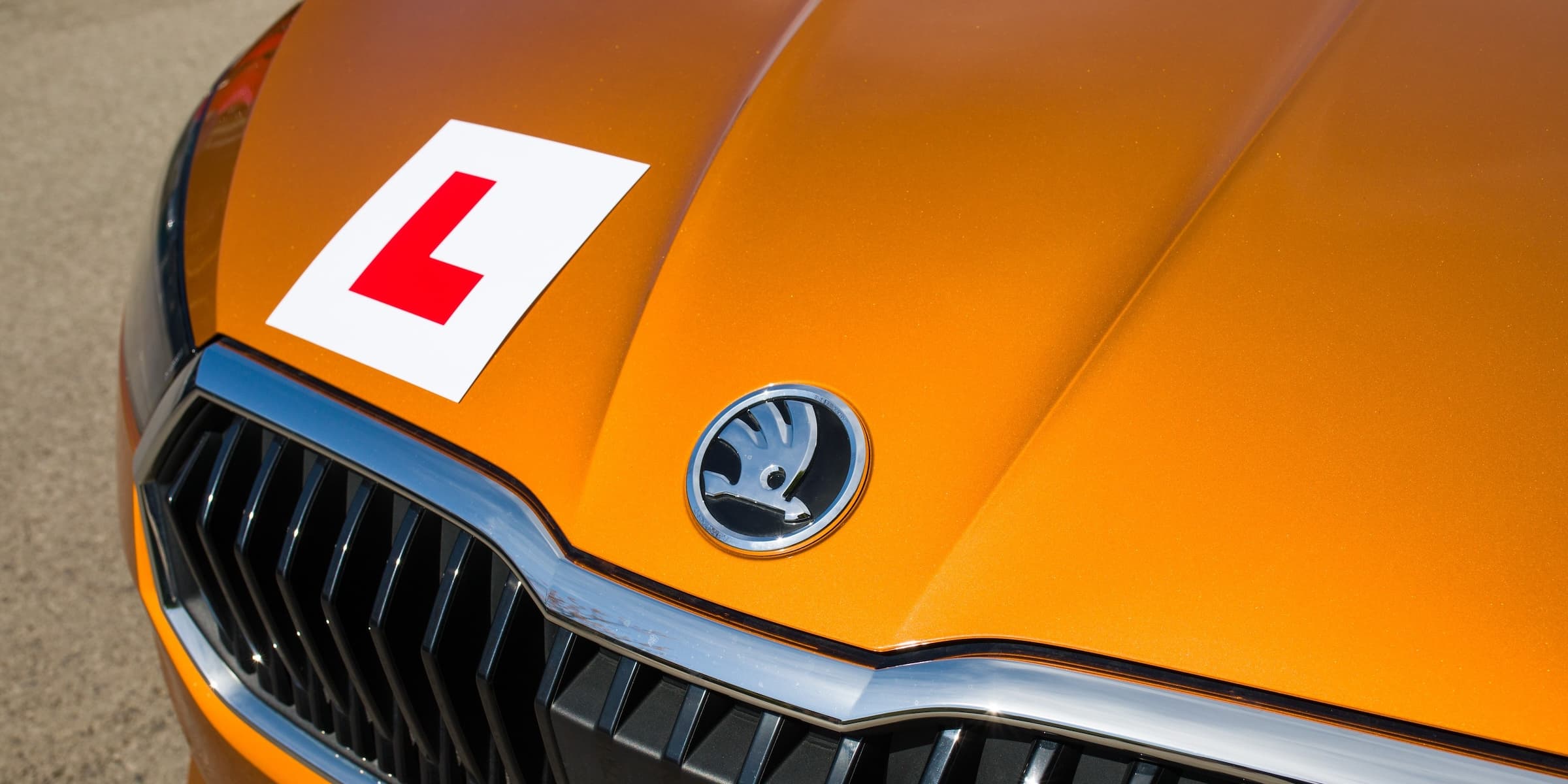 Learner driver education and training, UK