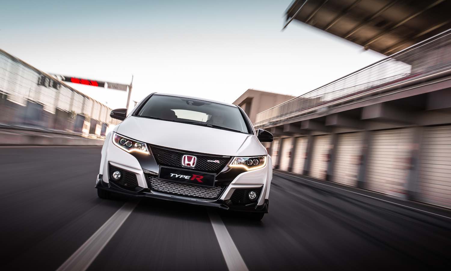 Honda Civic Type R review (The Car Expert)