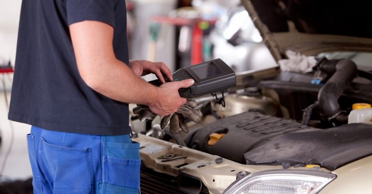 Car servicing requirements when you have a PCP