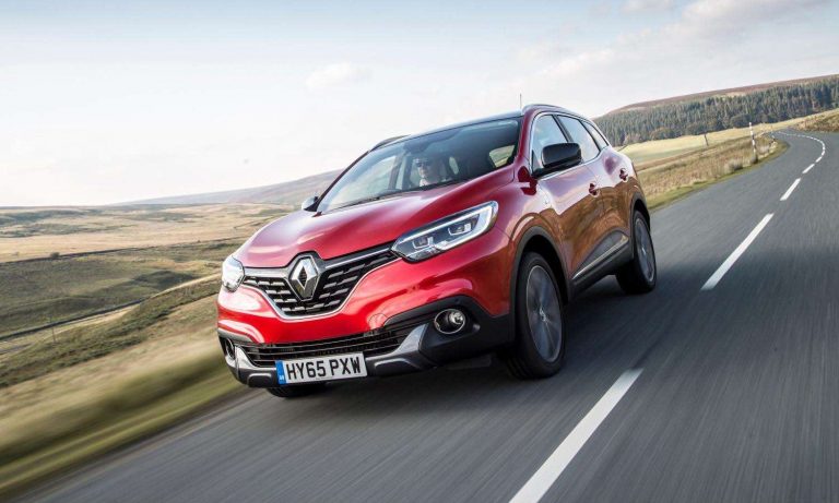 Renault Kadjar review (2015-2018)