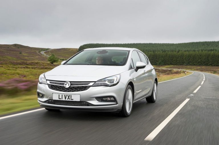 Vauxhall Astra review (1.4-litre)