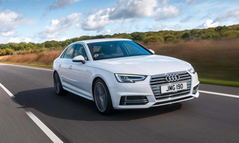 Audi A4 saloon review (2015)