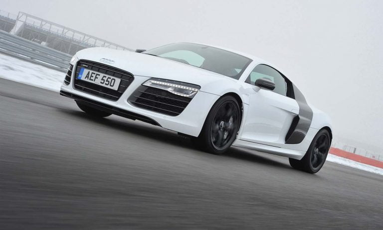 Audi R8 V10 plus – Last Drive