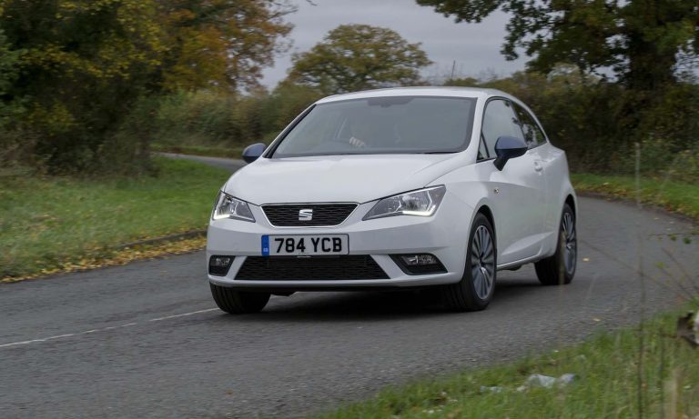 SEAT Ibiza review (2015-2017)