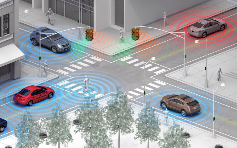 The connected car will revolutionise transport systems