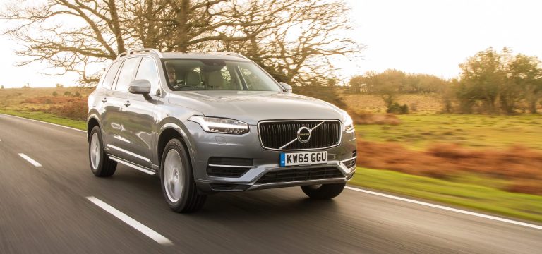 Volvo XC90 T8 Twin Engine review