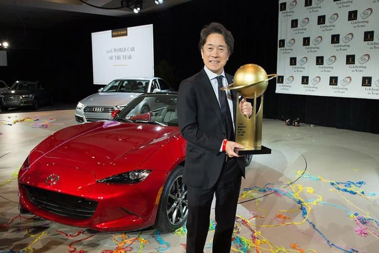 Mazda MX-5 is the world’s top car