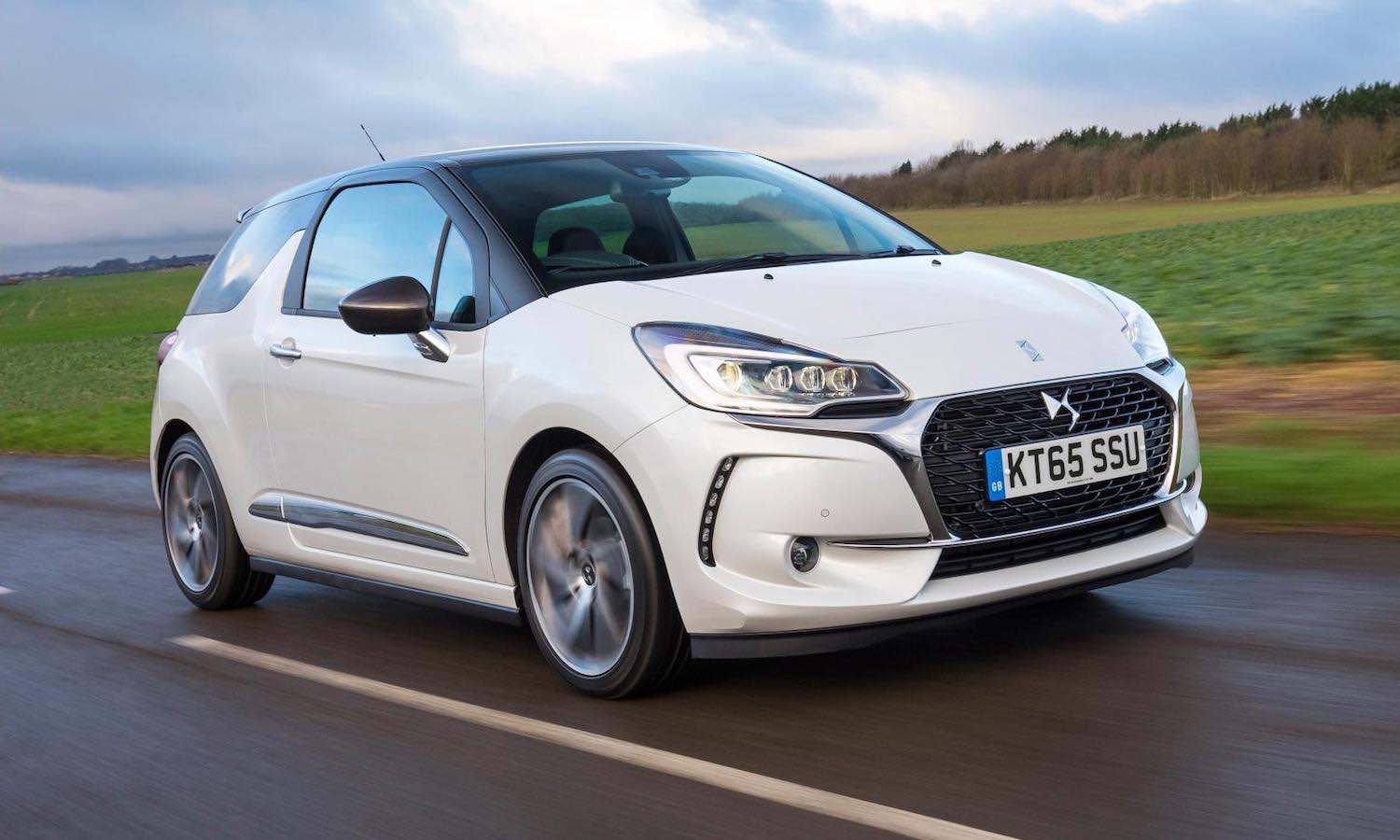 DS 3 review (The Car Expert)