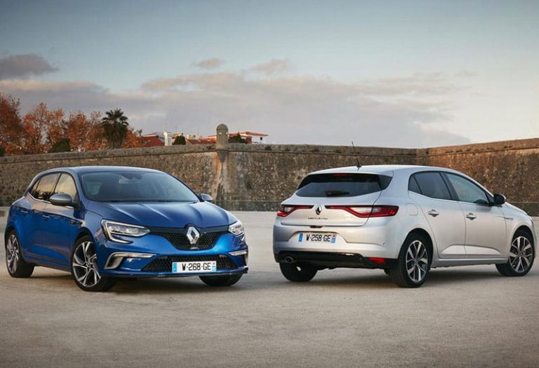 New Megane goes on sale at £16.6K