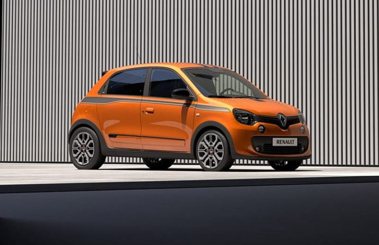 Renault pumps up Twingo for Goodwood