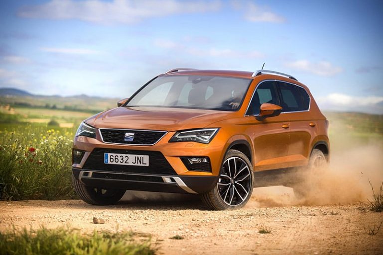 ‘Crucial’ SEAT Ateca SUV on sale at £18K