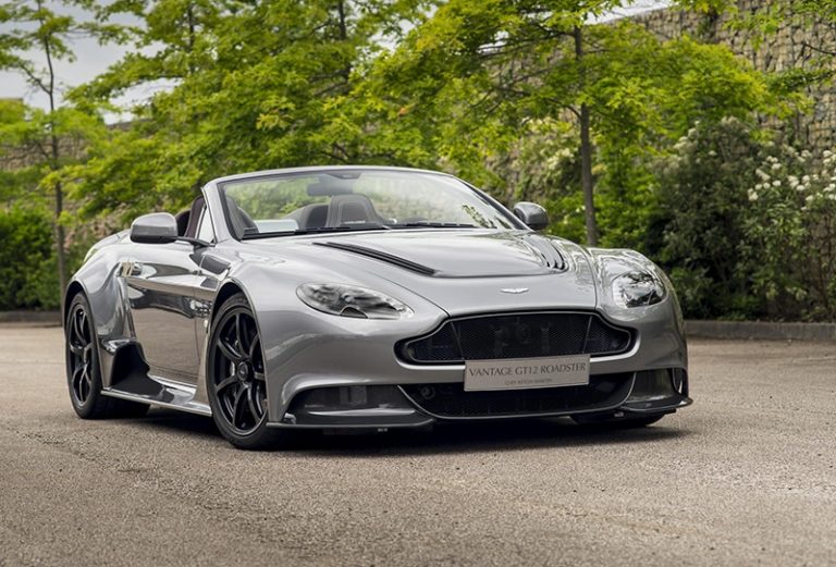 Bespoke roadster ‘most extreme Aston yet’