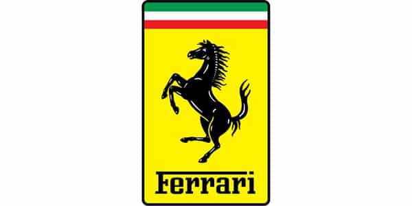 Ferrari logo (car company)