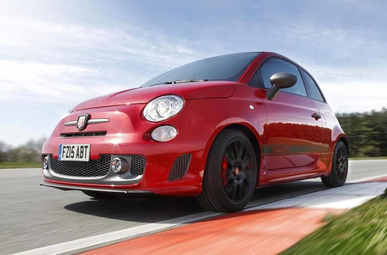 Potent Abarth 595 gets more power