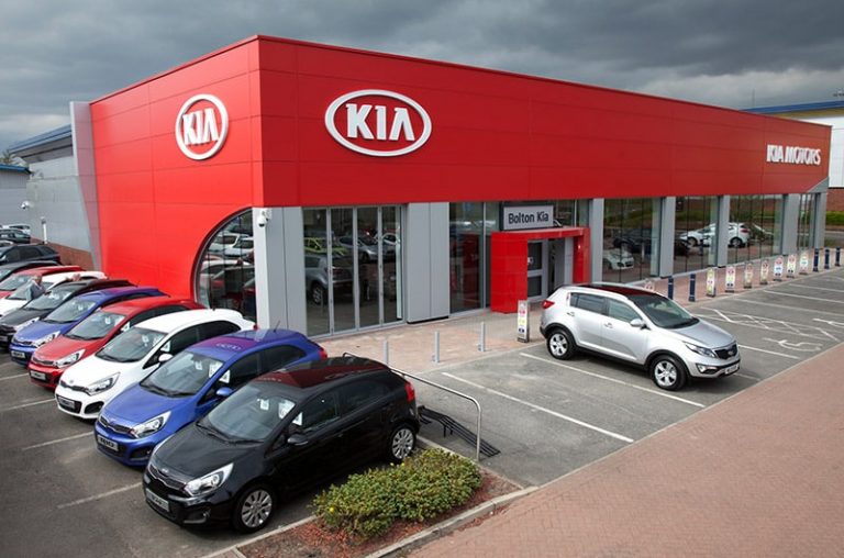 Five new models on way as Kia looks up