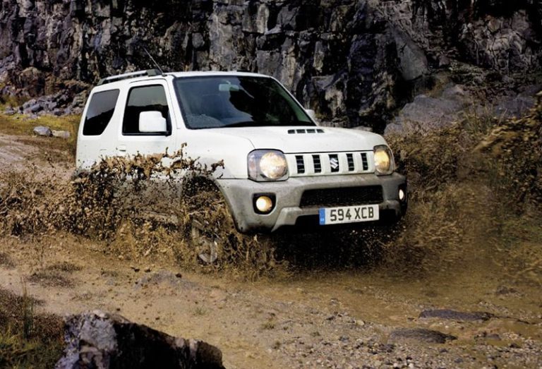 Suzuki adds Adventure to Jimny
