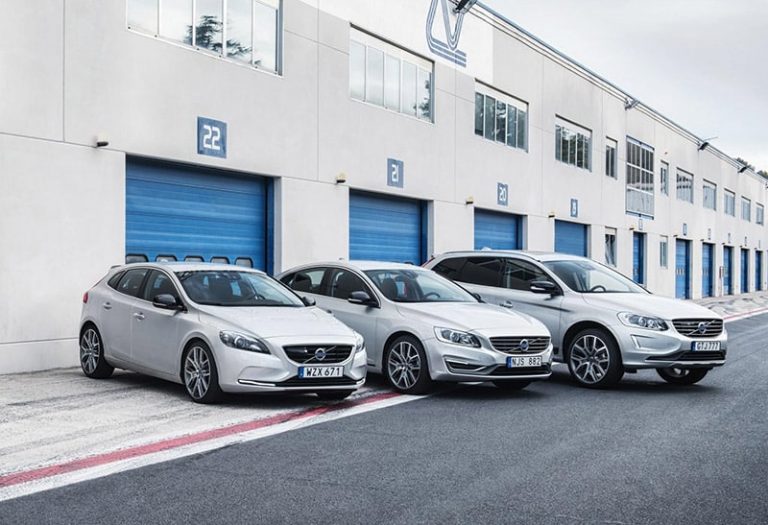 Polestar adds sport to Volvos