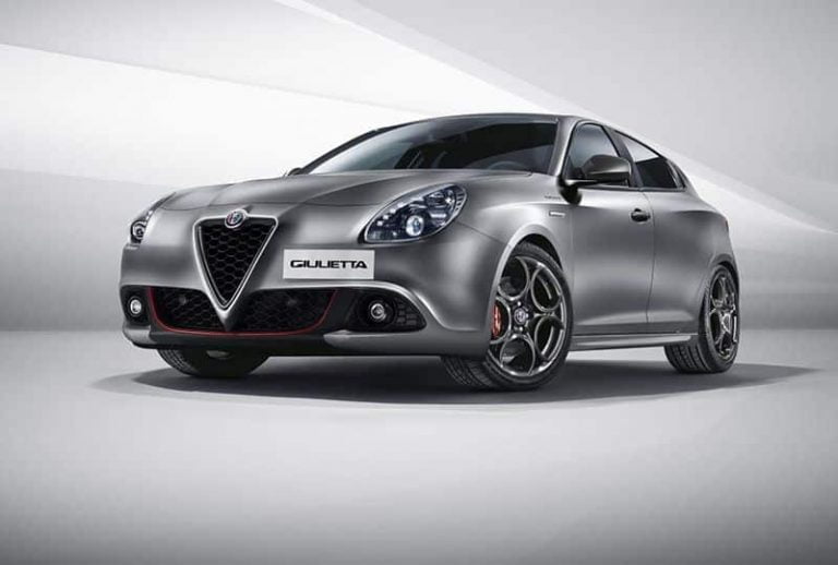 Alfa Giulietta gains a new look