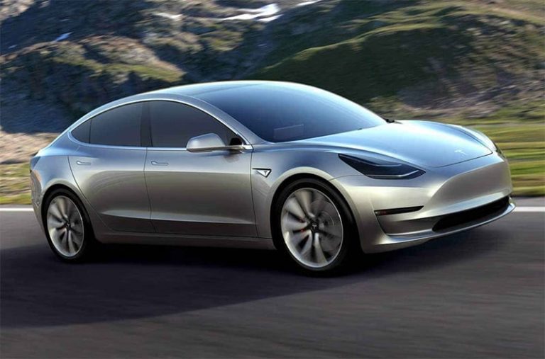 Tesla unveils its electric game-changer