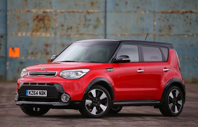 Steering issue sparks Kia Soul recall