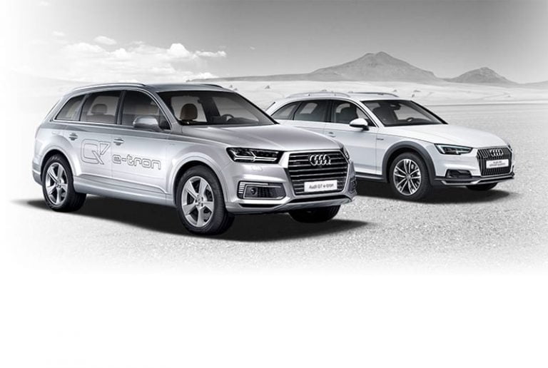 Insight: 45 years on, Audi is still all about Technik