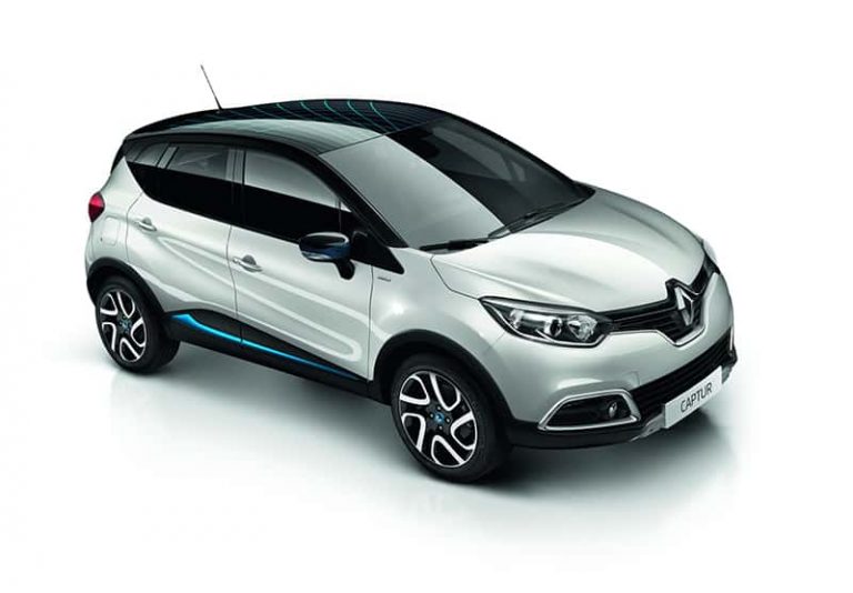 New model adds to Renault Captur options